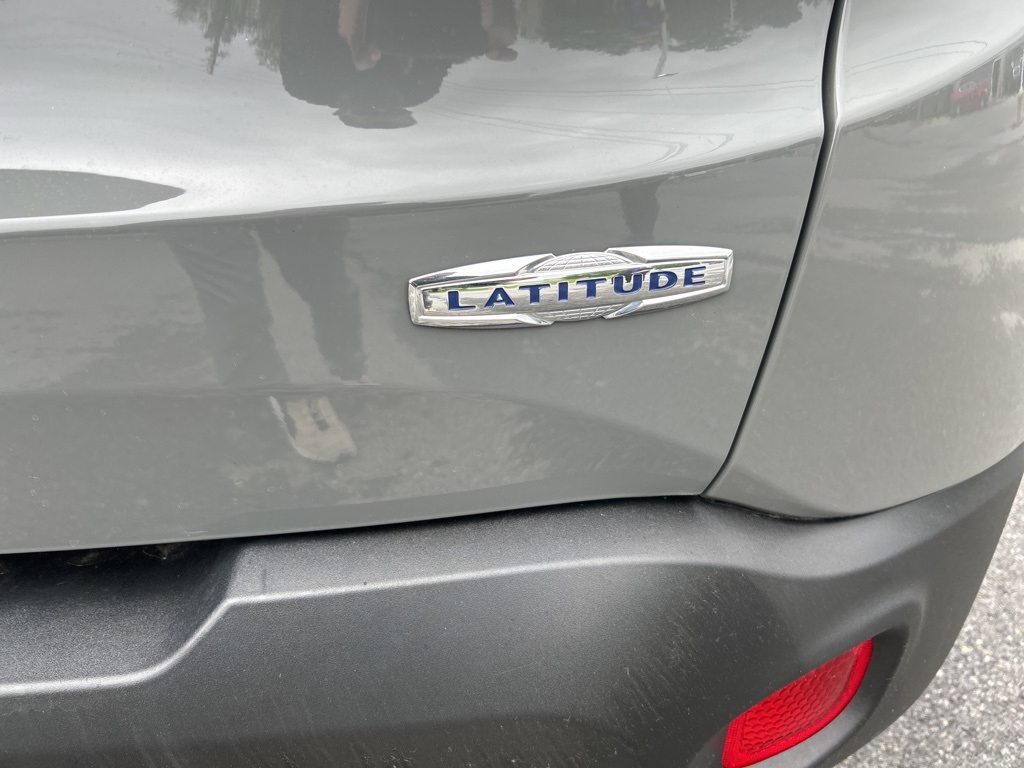 2020 Jeep Renegade Latitude - Photo 5