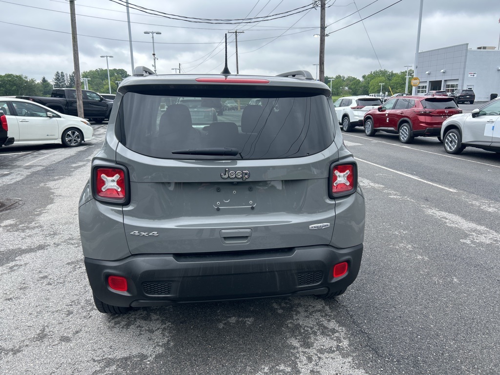 2020 Jeep Renegade Latitude - Photo 7