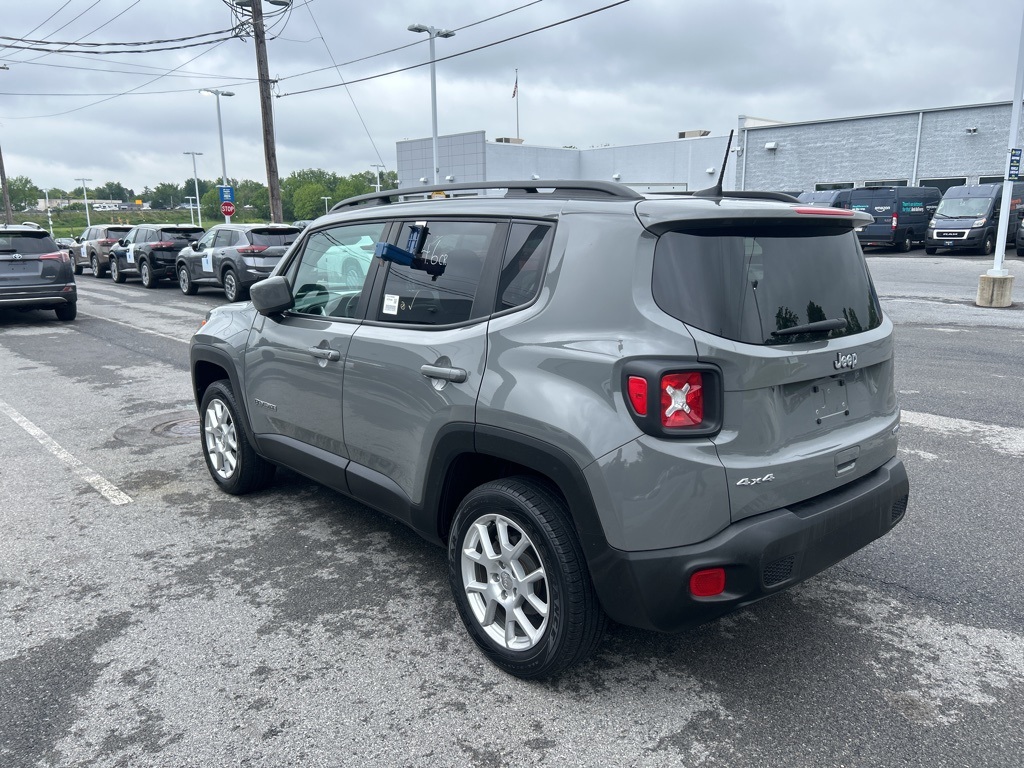 2020 Jeep Renegade Latitude - Photo 8
