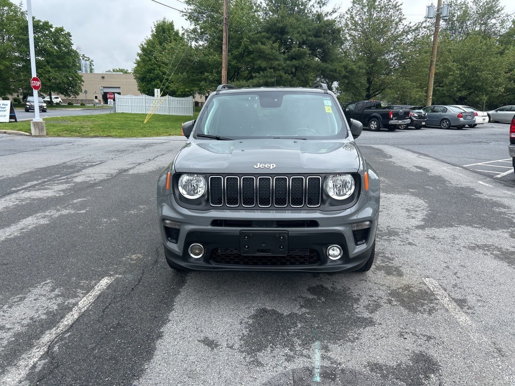 2020 Jeep Renegade Latitude - Photo 10