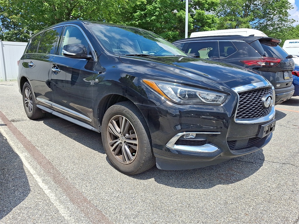 2019 INFINITI QX60 PURE