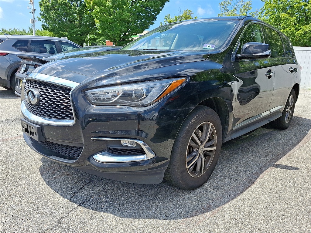 2019 INFINITI QX60 PURE - Photo 3