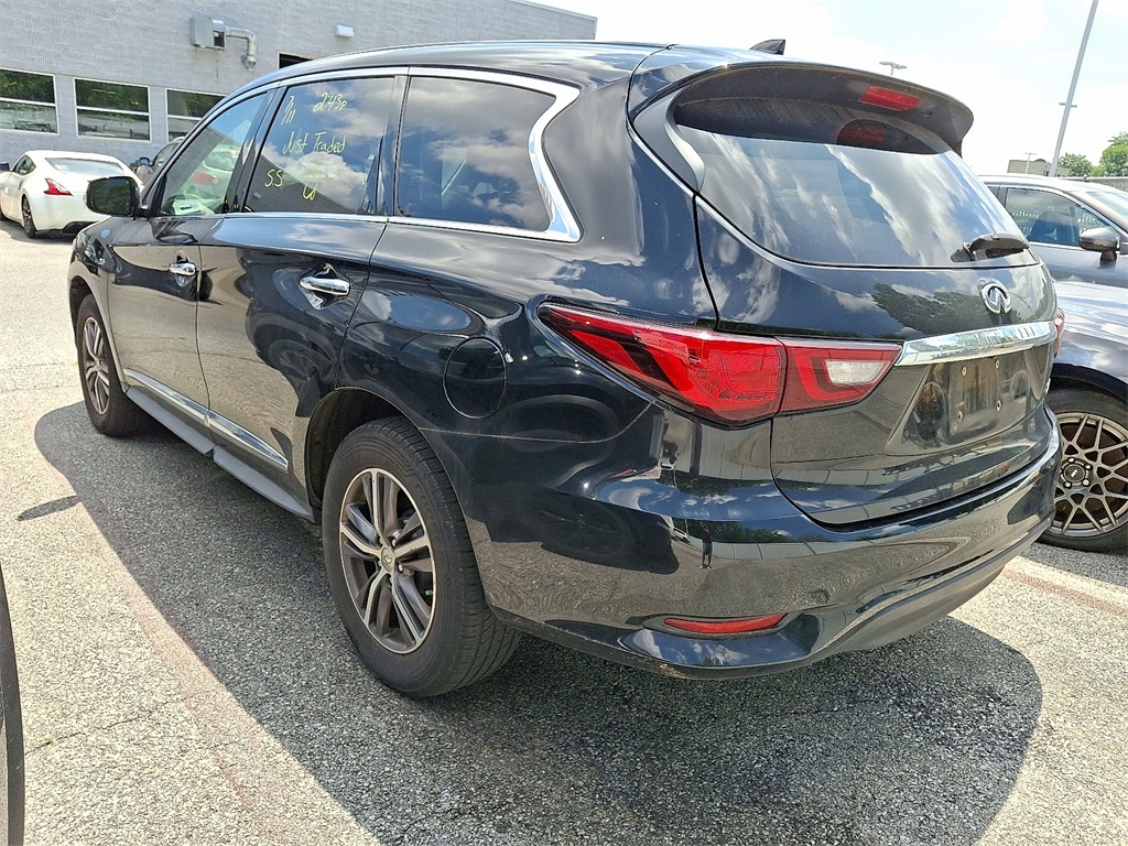 2019 INFINITI QX60 PURE - Photo 4