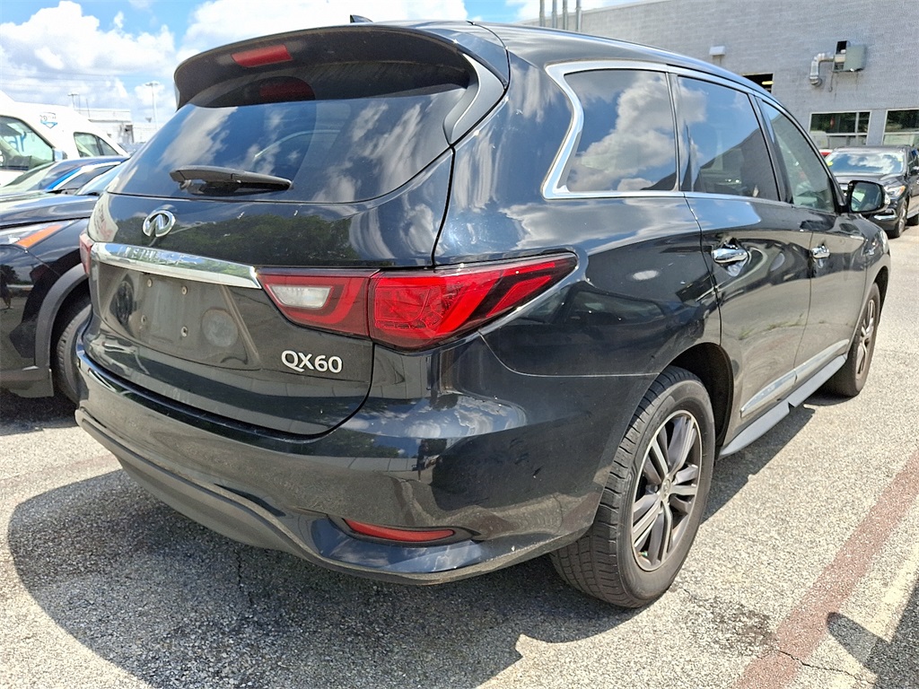 2019 INFINITI QX60 PURE - Photo 6