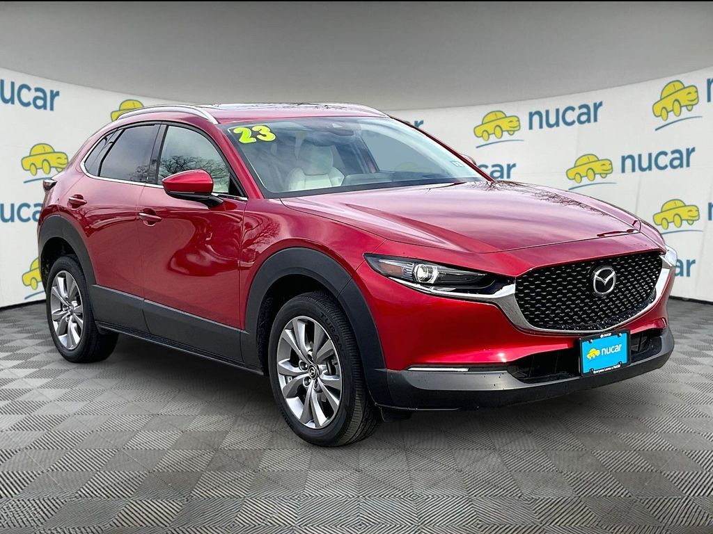2023 Mazda CX-30 2.5 S Premium Package