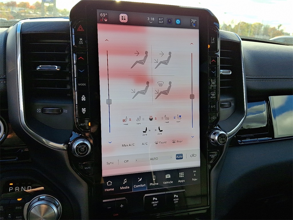 2026 Ram 1500 Laramie - Photo 12