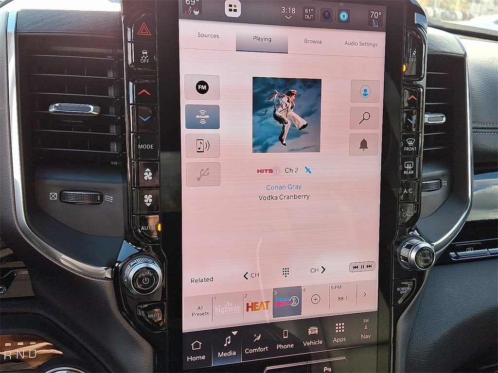 2026 Ram 1500 Laramie - Photo 13