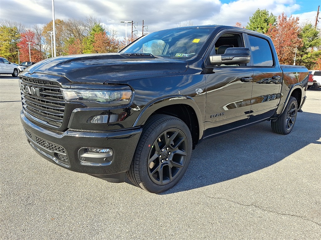 2026 Ram 1500 Laramie - Photo 2