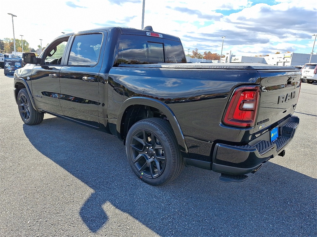 2026 Ram 1500 Laramie - Photo 3