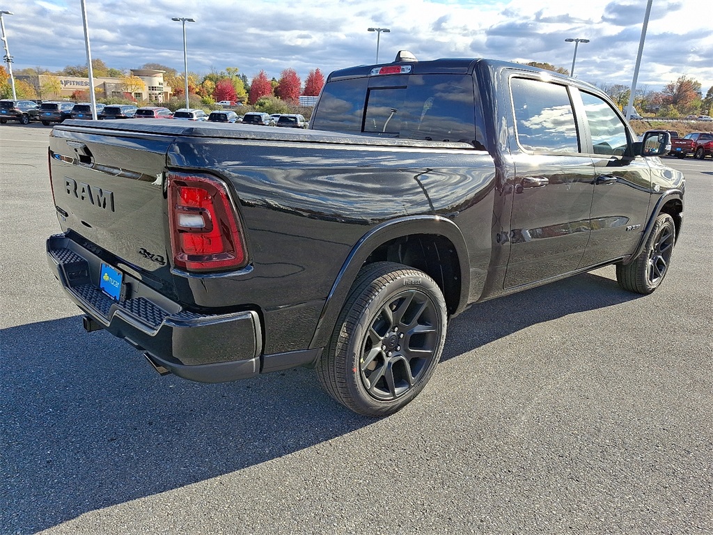 2026 Ram 1500 Laramie - Photo 4