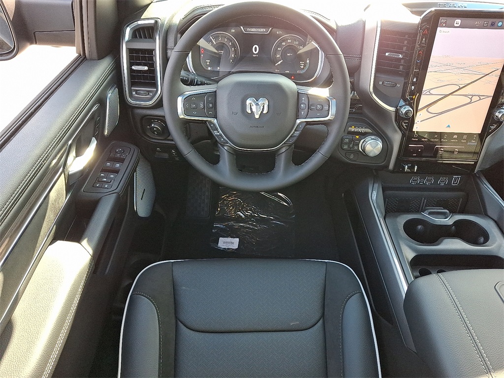 2026 Ram 1500 Laramie - Photo 7