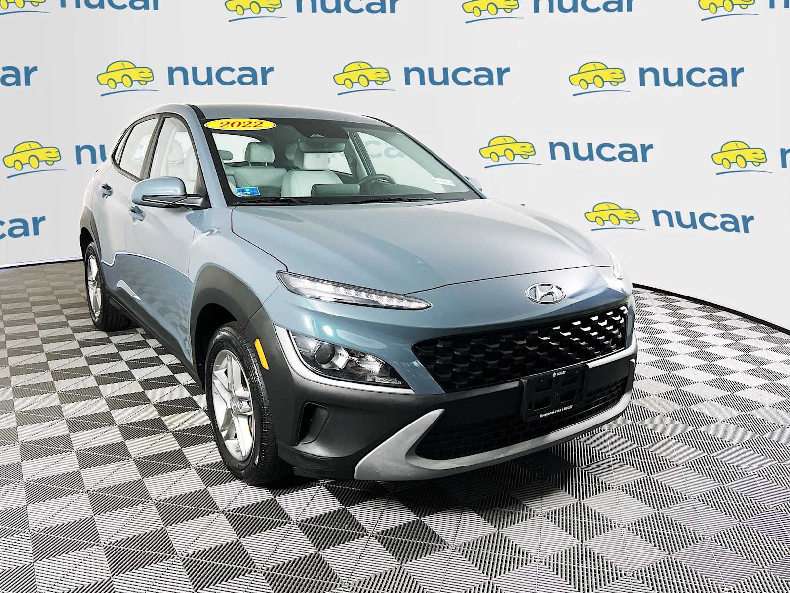 2022 Hyundai Kona SE
