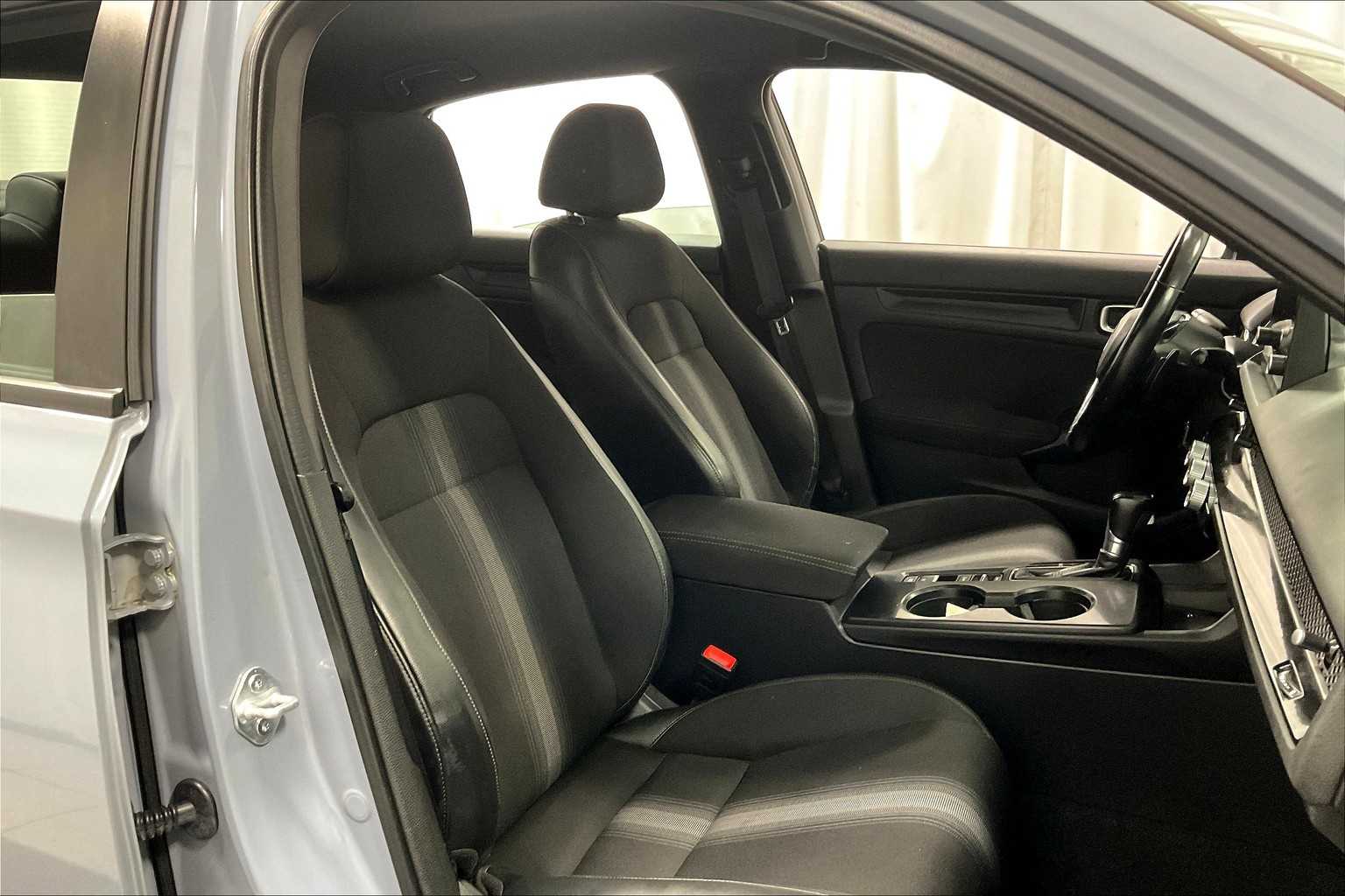2022 Honda Civic Sport - Photo 11
