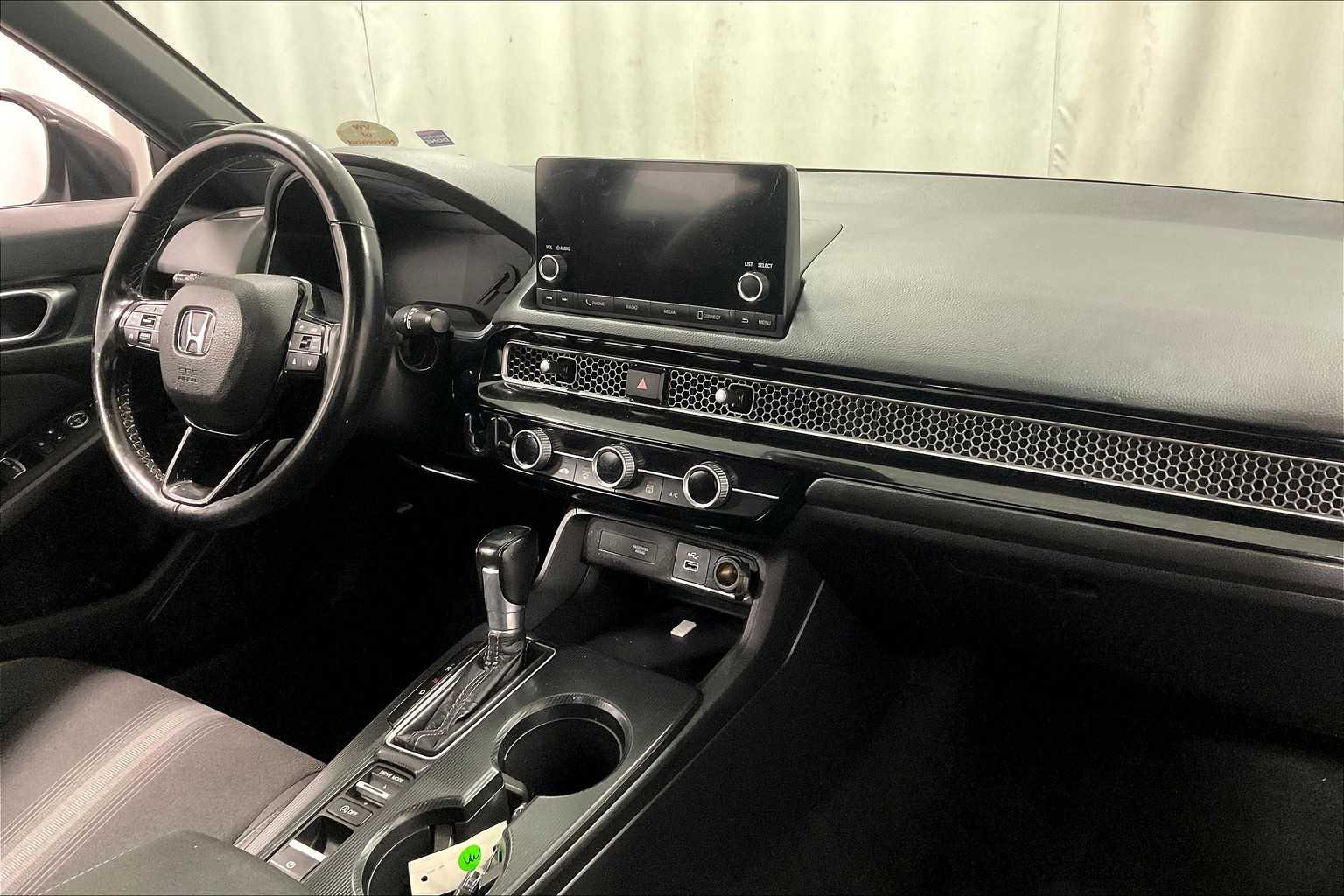 2022 Honda Civic Sport - Photo 14