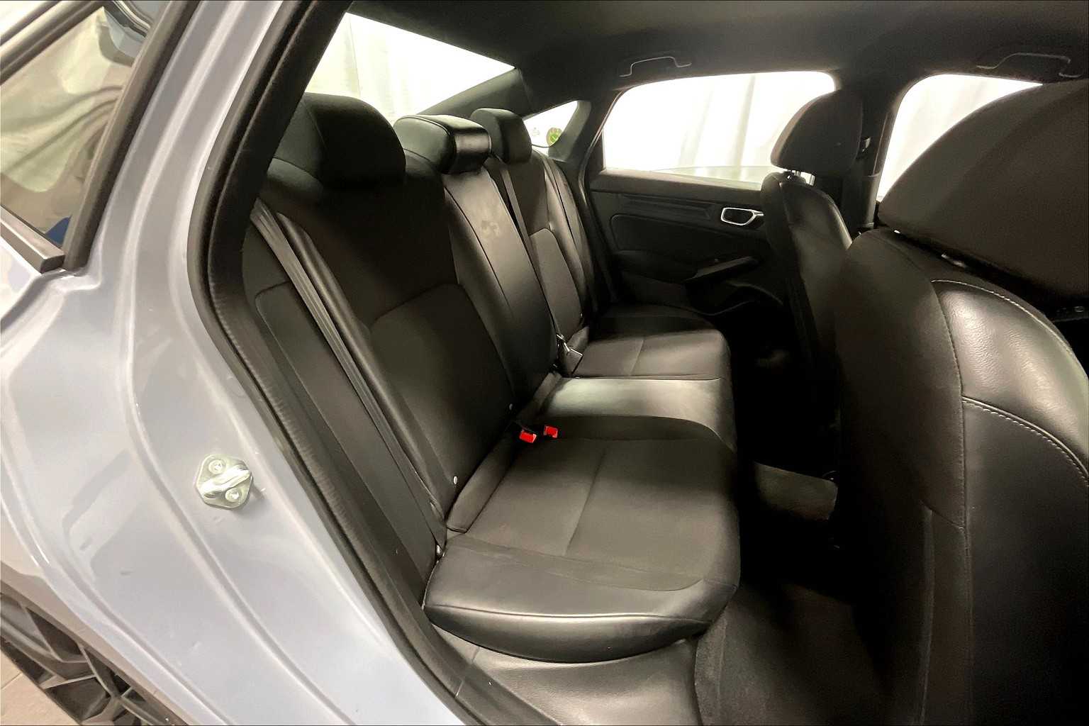 2022 Honda Civic Sport - Photo 16