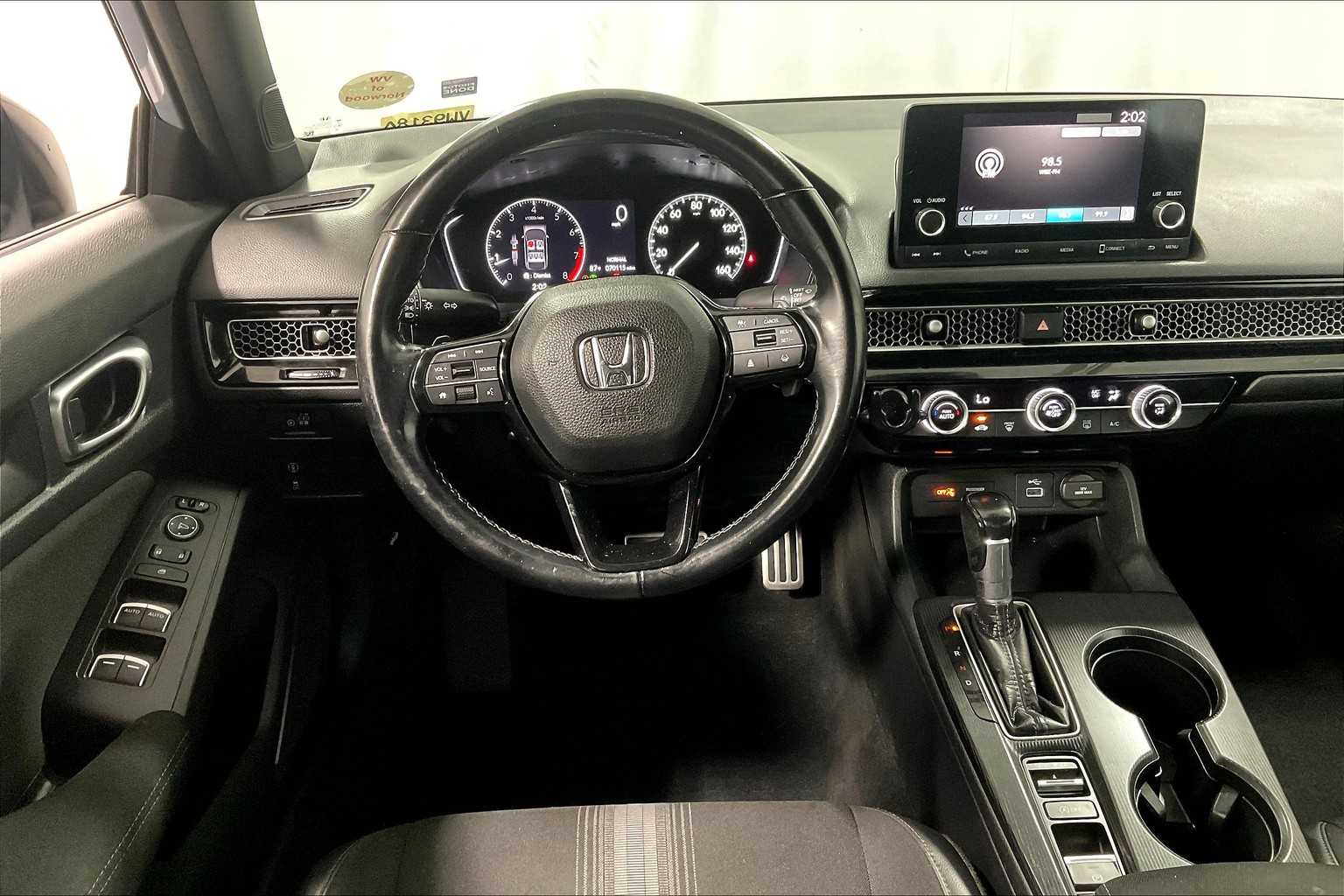 2022 Honda Civic Sport - Photo 17