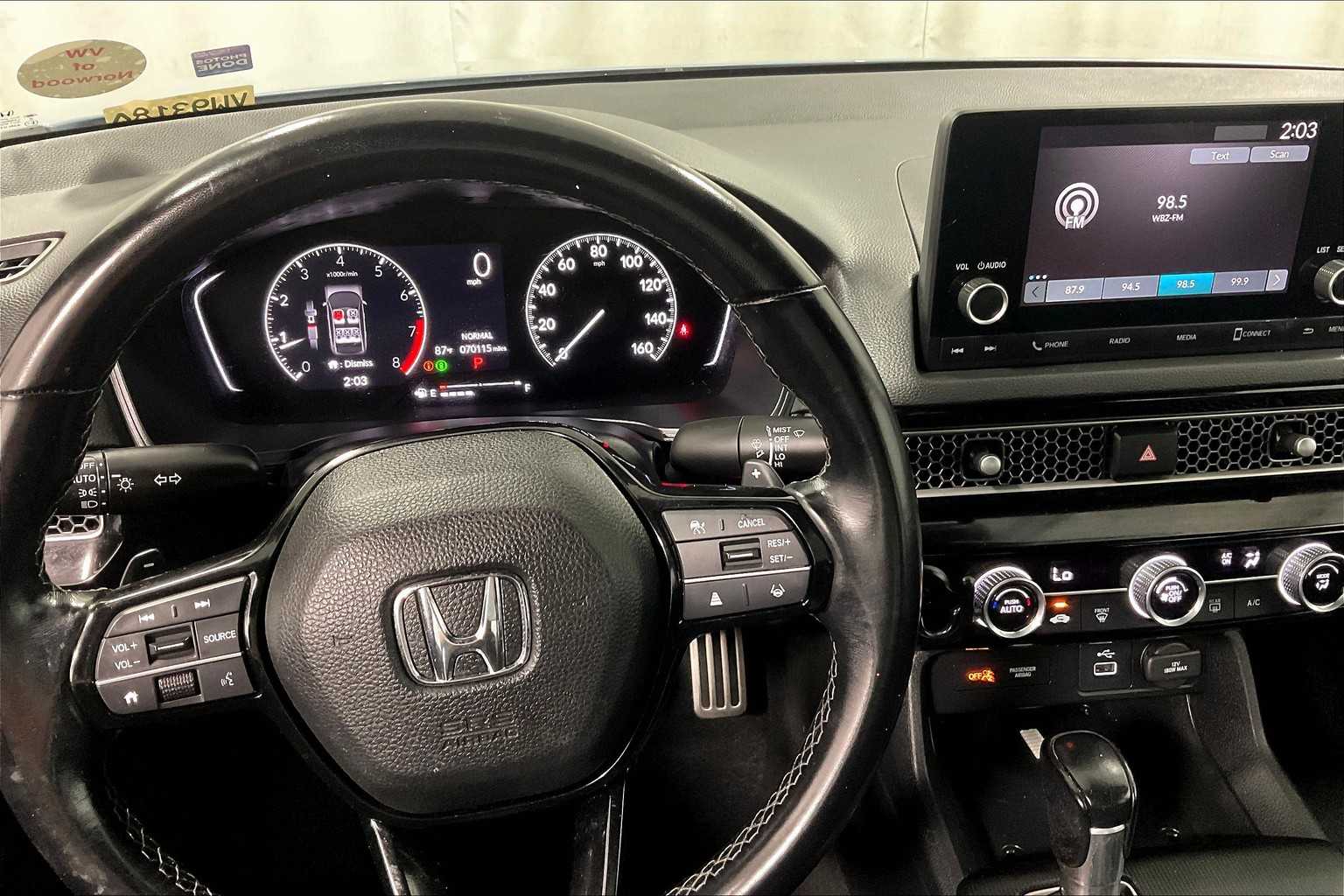 2022 Honda Civic Sport - Photo 18