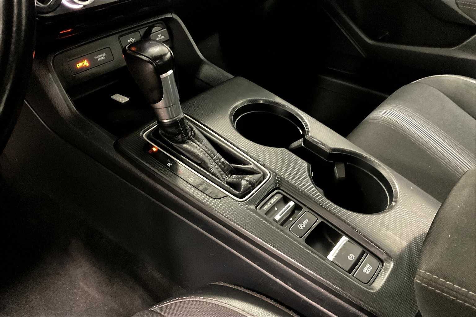 2022 Honda Civic Sport - Photo 20