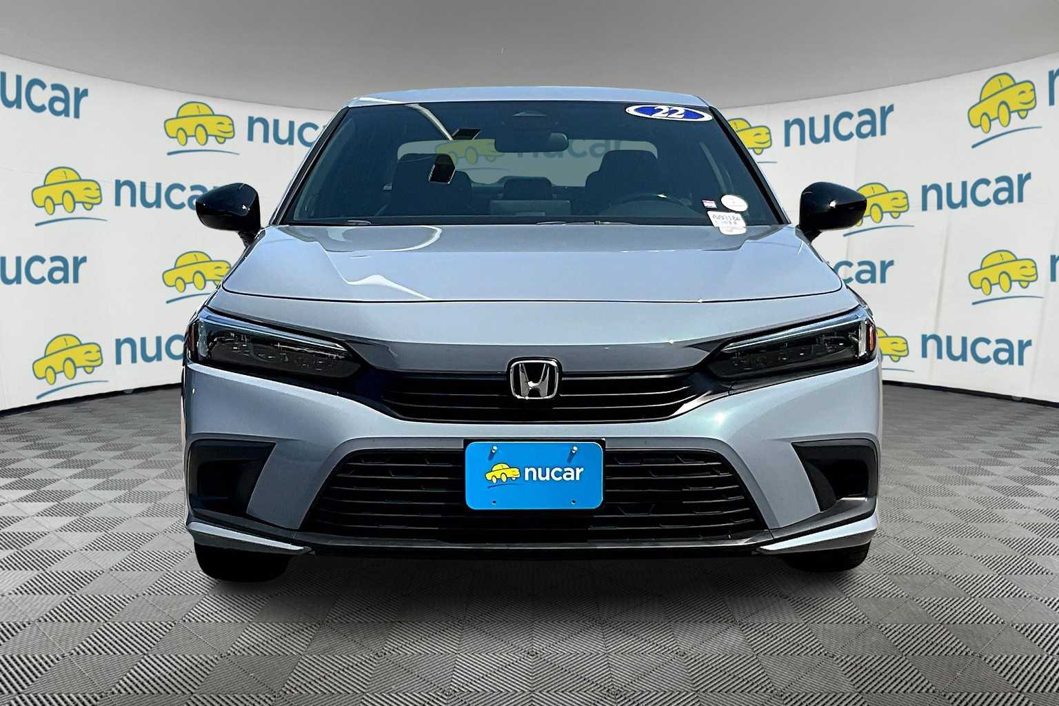 2022 Honda Civic Sport - Photo 2