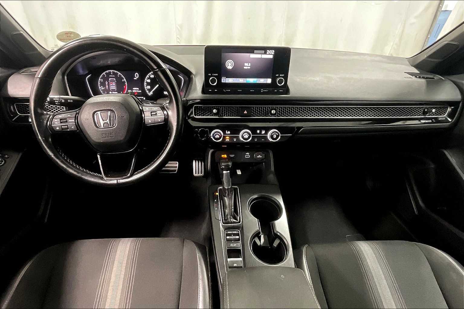 2022 Honda Civic Sport - Photo 21