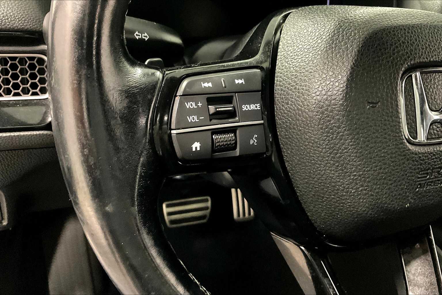 2022 Honda Civic Sport - Photo 22