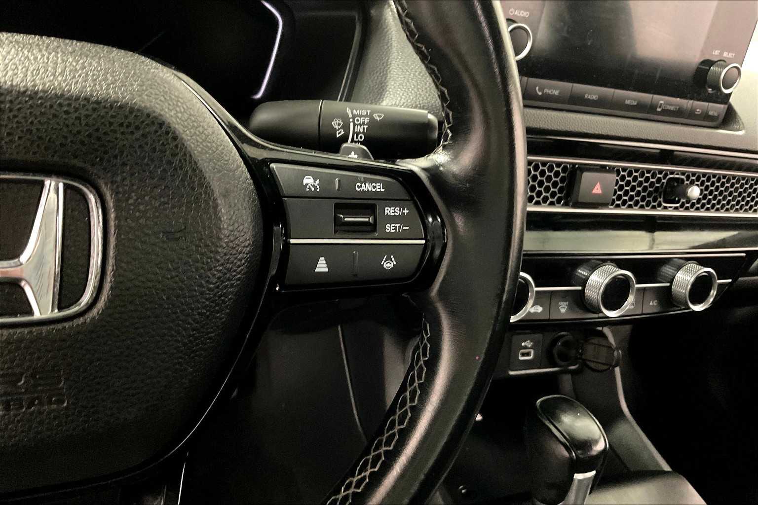 2022 Honda Civic Sport - Photo 23