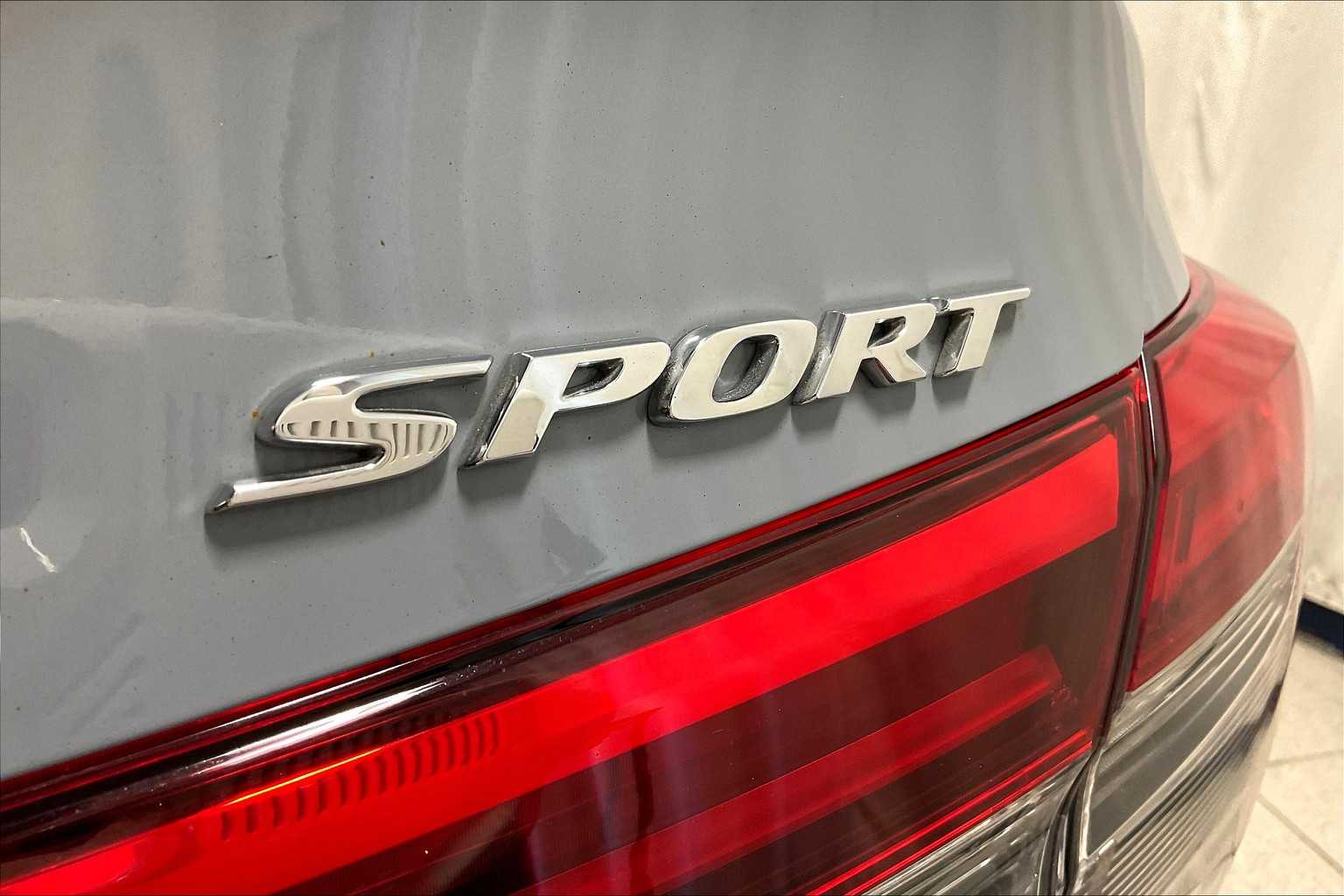 2022 Honda Civic Sport - Photo 28