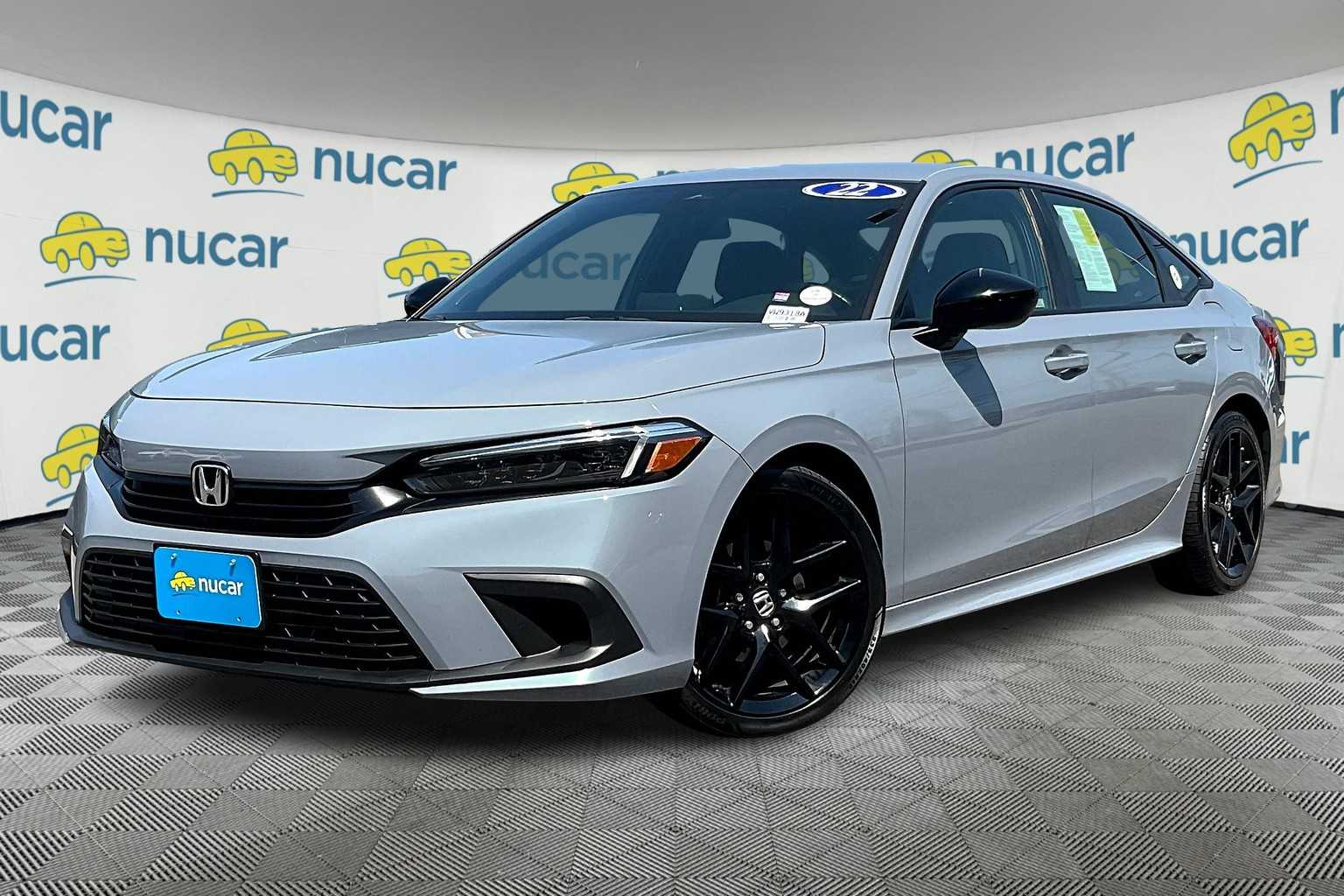 2022 Honda Civic Sport - Photo 3