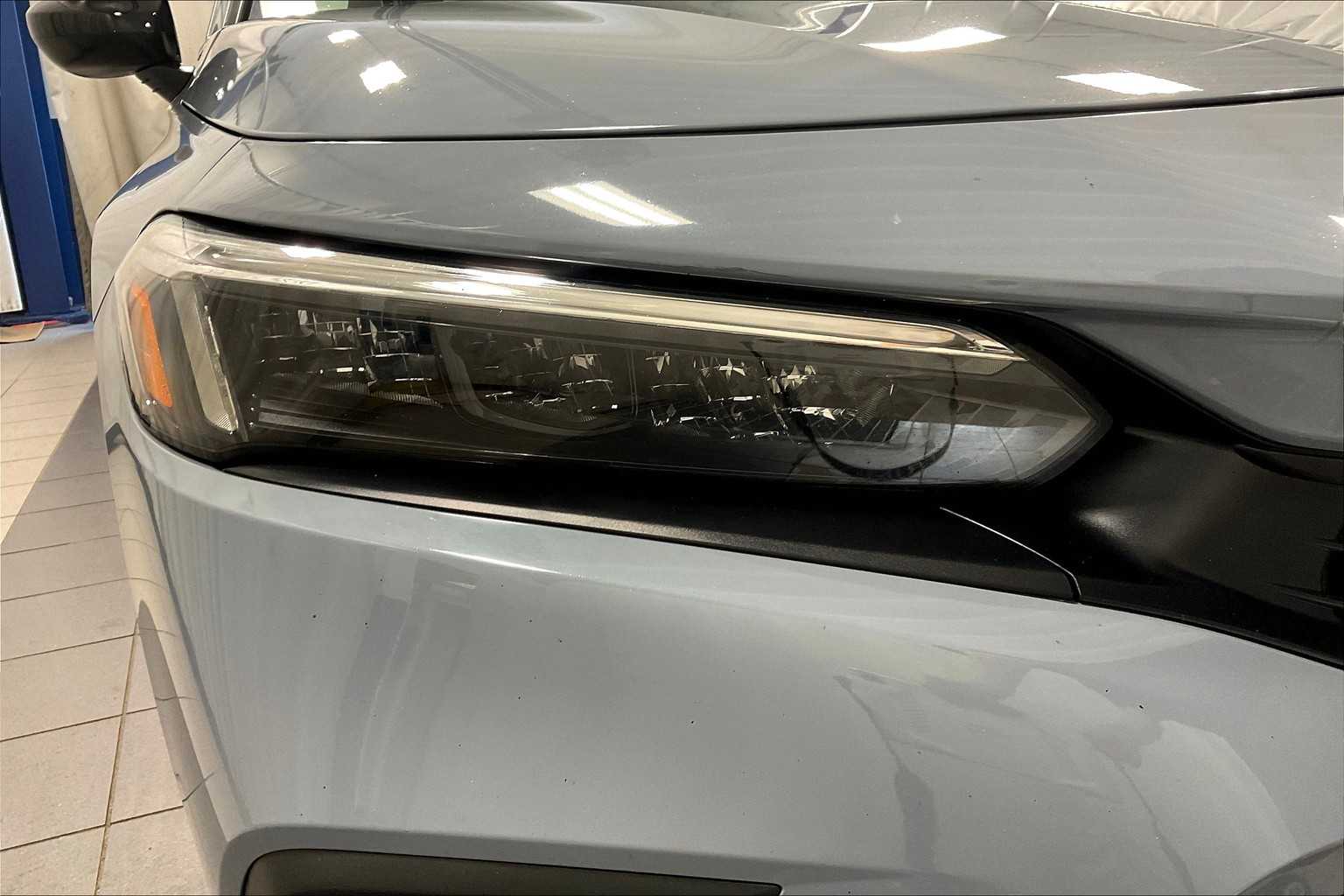 2022 Honda Civic Sport - Photo 32