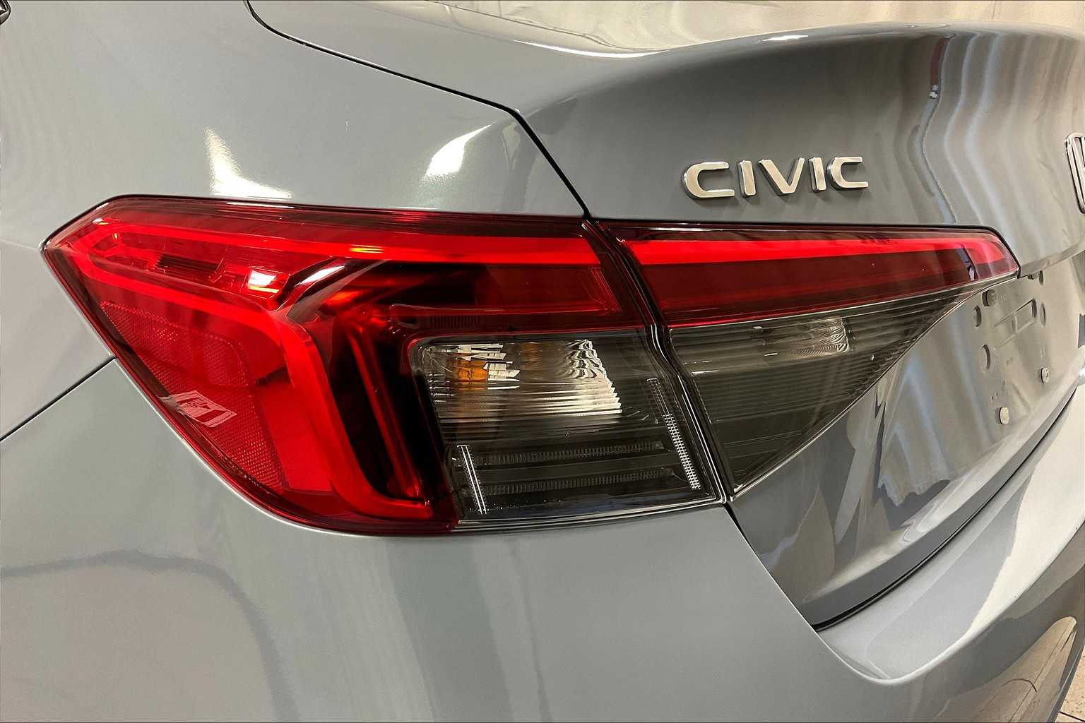 2022 Honda Civic Sport - Photo 33