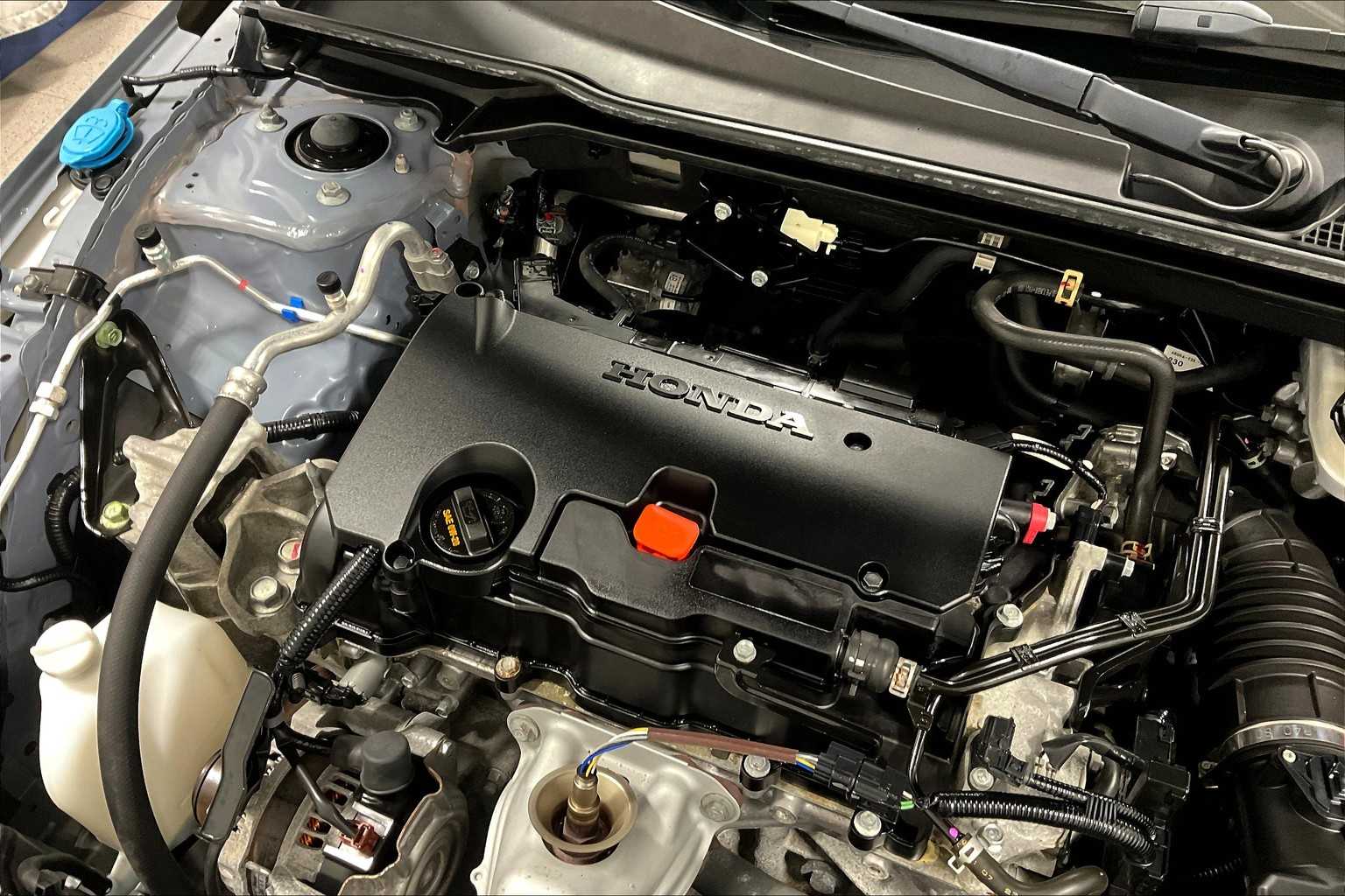 2022 Honda Civic Sport - Photo 34