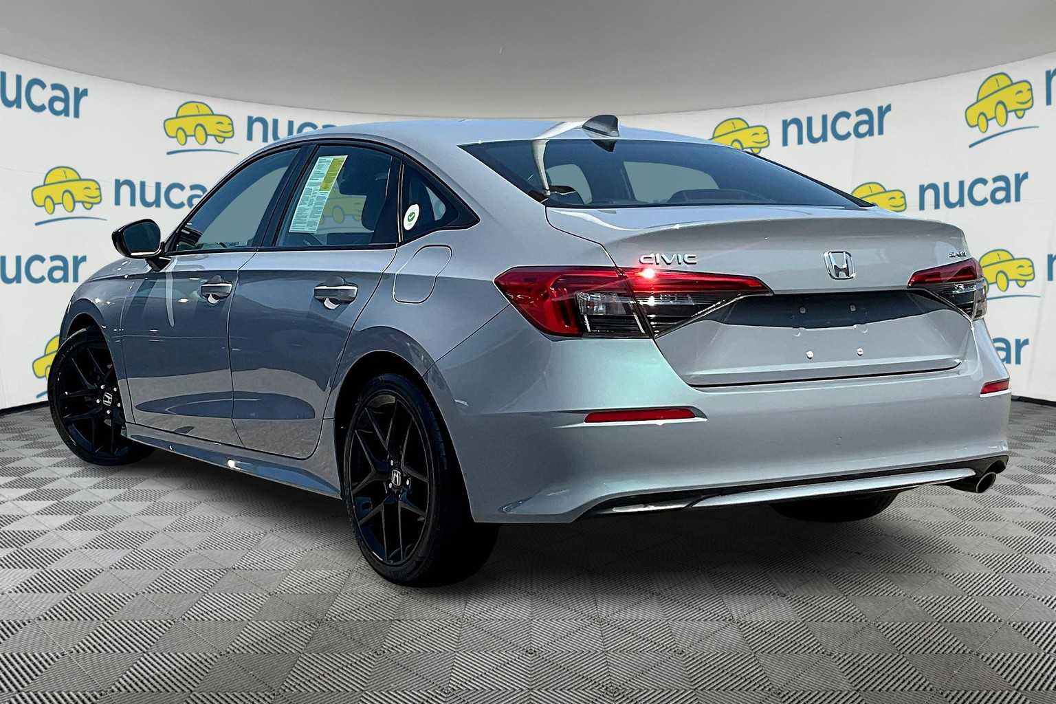 2022 Honda Civic Sport - Photo 4