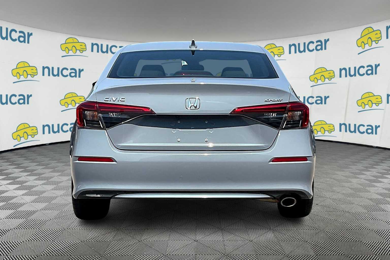 2022 Honda Civic Sport - Photo 5