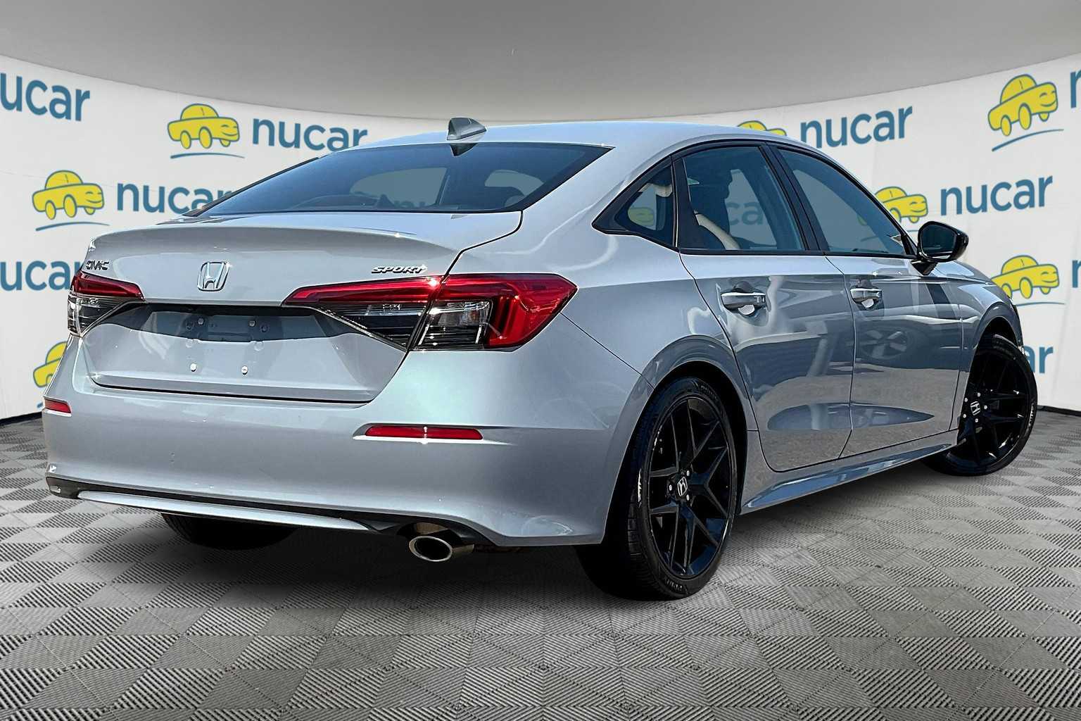 2022 Honda Civic Sport - Photo 6