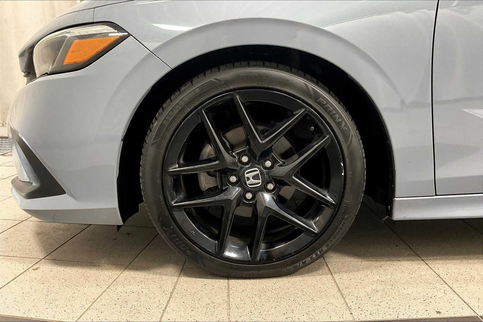 2022 Honda Civic Sport - Photo 7