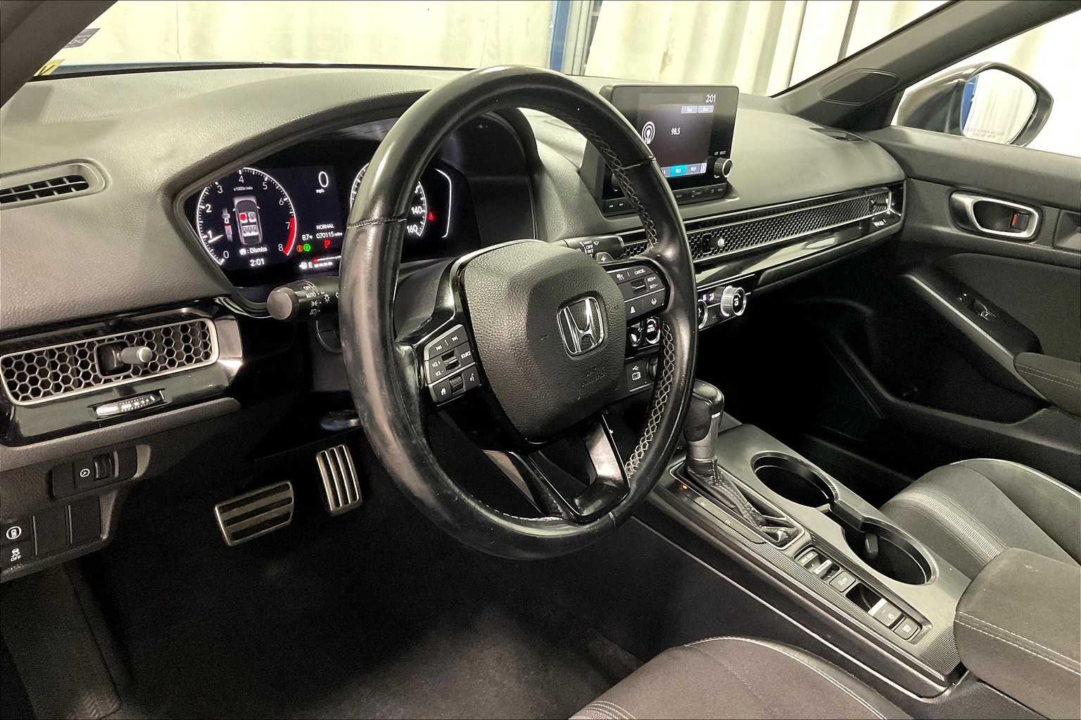 2022 Honda Civic Sport - Photo 8