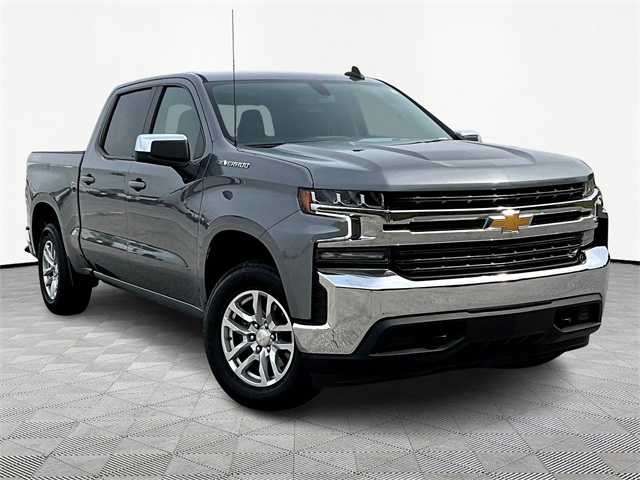 2022 Chevrolet Silverado 1500 LTD LT