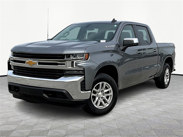 2022 Chevrolet Silverado 1500 LTD LT - Photo 3