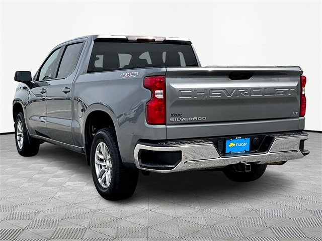 2022 Chevrolet Silverado 1500 LTD LT - Photo 4