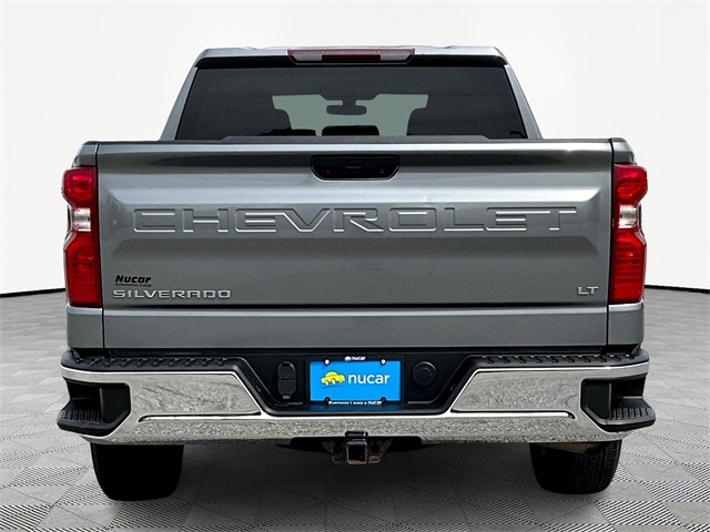 2022 Chevrolet Silverado 1500 LTD LT - Photo 5