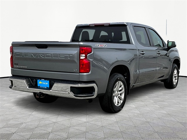 2022 Chevrolet Silverado 1500 LTD LT - Photo 6