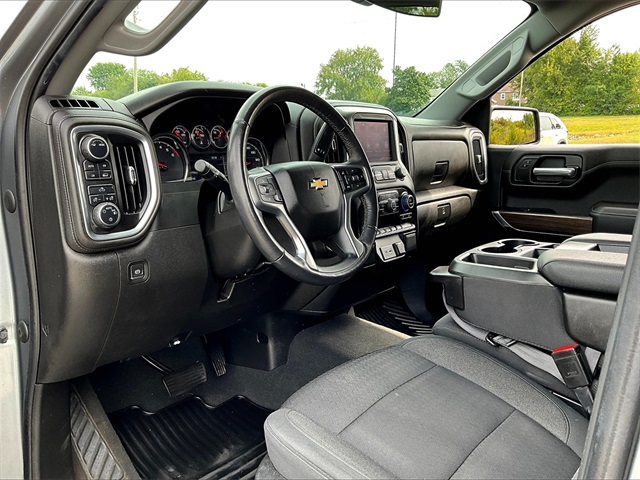 2022 Chevrolet Silverado 1500 LTD LT - Photo 8