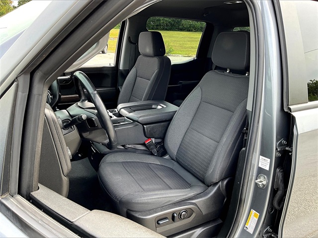 2022 Chevrolet Silverado 1500 LTD LT - Photo 10