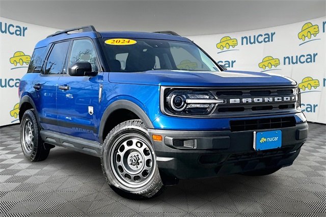 2024 Ford Bronco Sport Big Bend