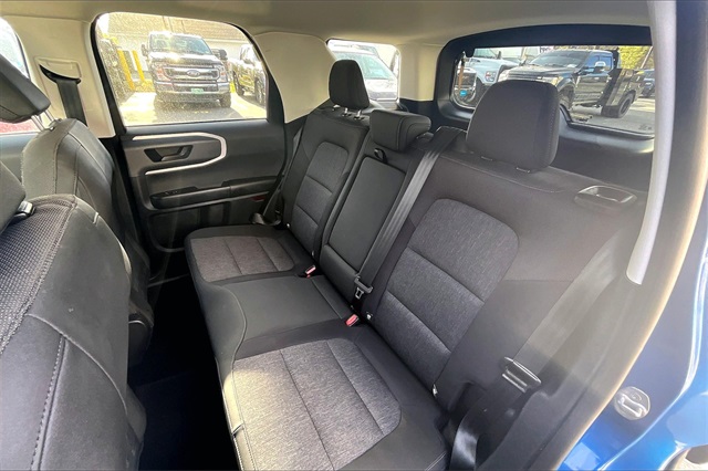 2024 Ford Bronco Sport Big Bend - Photo 11