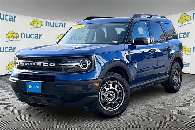2024 Ford Bronco Sport Big Bend - Photo 3