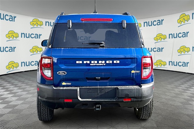2024 Ford Bronco Sport Big Bend - Photo 5