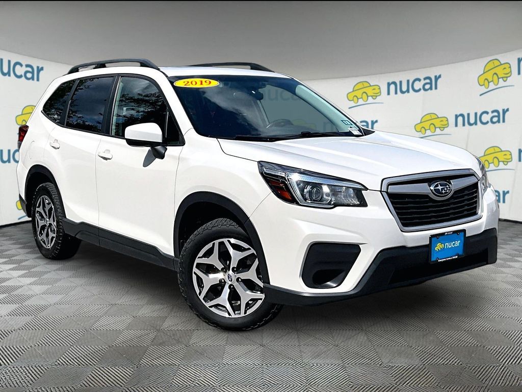 2019 Subaru Forester Premium