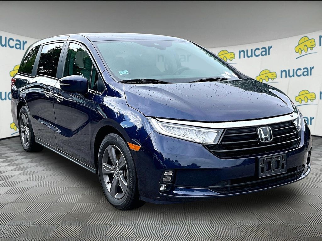 2022 Honda Odyssey EX