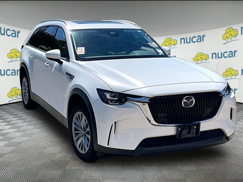 2024 Mazda CX-90 PHEV Preferred